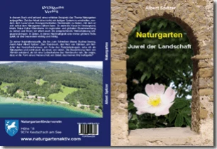 Buch "Naturgarten - Juwel der Landschaft" von Albert Spitzer