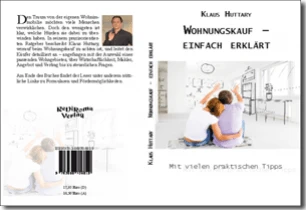Buch "Wohnungskauf – einfach erklärt" von Klaus Huttary