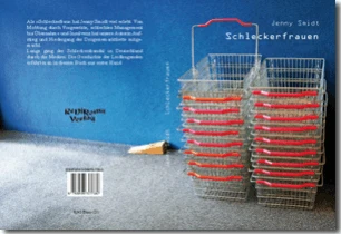 Buch "Schleckerfrauen" von Jenny Smidt