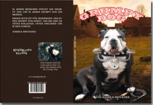 Buch "Grumpy Dog" von Andrea Brückner