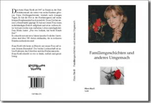 Buch "Familiengeschichten und anderes Ungemach" von Hans Riedl
