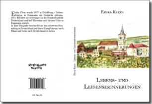 Buch "Lebens- und Leidenserinnerungen" von Erika Klein