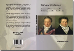 Buch "Wir sind Goethoven!" von Helge Kreisköther