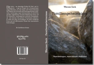 Buch "Familiengeheimnisse" von Werner Sack