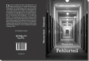 Buch "Fehlurteil" von Werner Sack