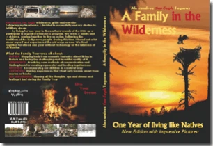 Buch "A family in the wilderness (Neue Edition)" von Alexandros Sun Eagle Tagaras