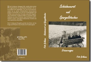 Buch "Schiebewurst und Spargelstechen" von Fritz Großmann