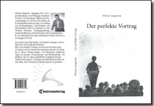 Buch "Der perfekte Vortrag" von Werner Jungbeck
