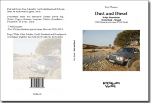 Buch "Dust and Diesel"