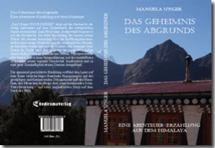 Buch "Das Geheimnis des Abgrunds"