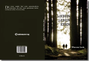 Buch "Lieben, leben, eben" von Werner Sack