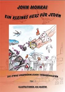 Buch "Ein kleines Herz für jeden"