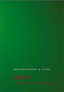 Buch "Grün waren wir schon damals"