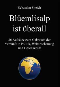 Buch "Blüemlisalp ist überall"