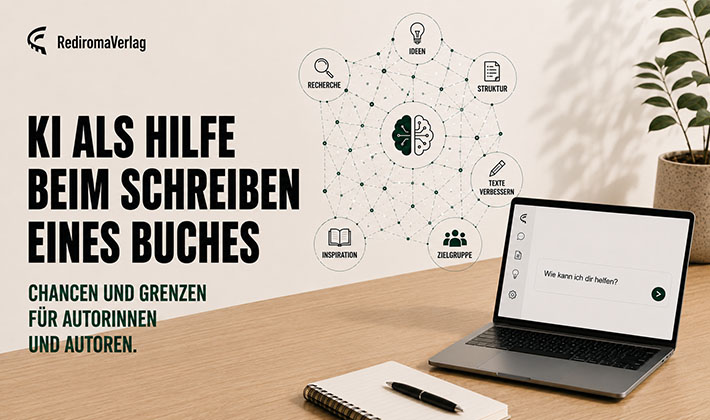 Buch schreiben mit KI