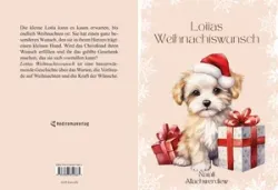 Buch "Lottas Weihnachtswunsch"