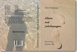 Buch "Allein auf Jakobswegen"