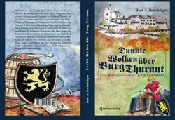 Buch "Dunkle Wolken über Burg Thurant"