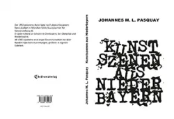 Buch "Kunstszenen aus Niederbayern"