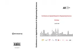 Buch "Conference on Applied Research in Engineering Sciences"