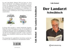Buch "Der Landarzt Schwäbisch"