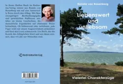 Buch "Liebenswert und unliebsam"