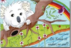 Buch "Leo Koala ist anders, na und?"