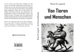 Buch "Von Tieren und Menschen"