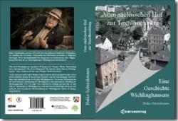 Buch "Vom sächsischen Hof zur Textilhochburg"