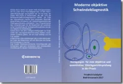 Buch "Moderne objektive Schwindeldiagnostik "