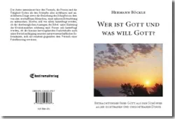 Buch "Wer ist Gott und was will Gott?"