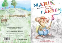 Buch "Marie auf der Suche nach den Farben"