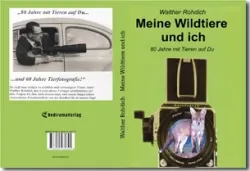 Buch "Meine Wildtiere und ich"