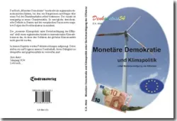 Buch "Monetäre Demokratie und Klimapolitik unter Berücksichtigung der Effizienz"