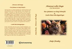 Buch "Abenteuer voller Magie"