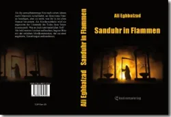 Buch "Sanduhr in Flammen"