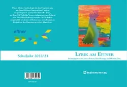 Buch "Lyrik am Effner (8)"