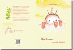 Buch "Max Dreiarm"