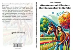 Buch "Abenteuer mit Pferden: Der Sonnenhof in Gefahr"