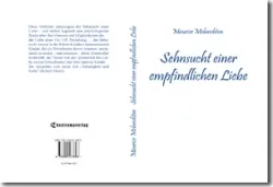 Buch "Sehnsucht einer empfindlichen Liebe"