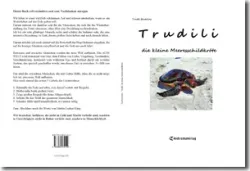 Buch "Trudili, die kleine Meeresschildkröte"