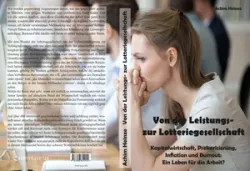 Buch "Von der Leistungs- zur Lotteriegesellschaft "