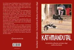 Buch "Kathmandutal - Eine Geschichte von Menschen und Hunden in Nepal"