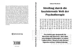 Buch "Streifzug durch die faszinierende Welt der Psychotherapie"