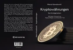 Buch "Kryptowährungen"