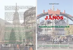 Buch "János auf den Wiener Weihnachtsmärkten"