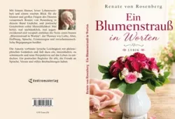 Buch "Ein Blumenstrauß in Worten"