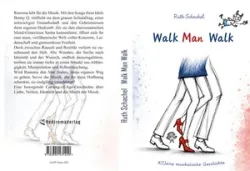 Buch "Walk Man Walk"