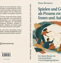 Buch "Spielen und Gestalten als Prozess zwischen Innen und Außen"