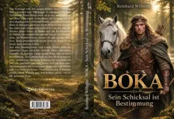 Buch "BOKA - Sein Schicksal ist Bestimmung"